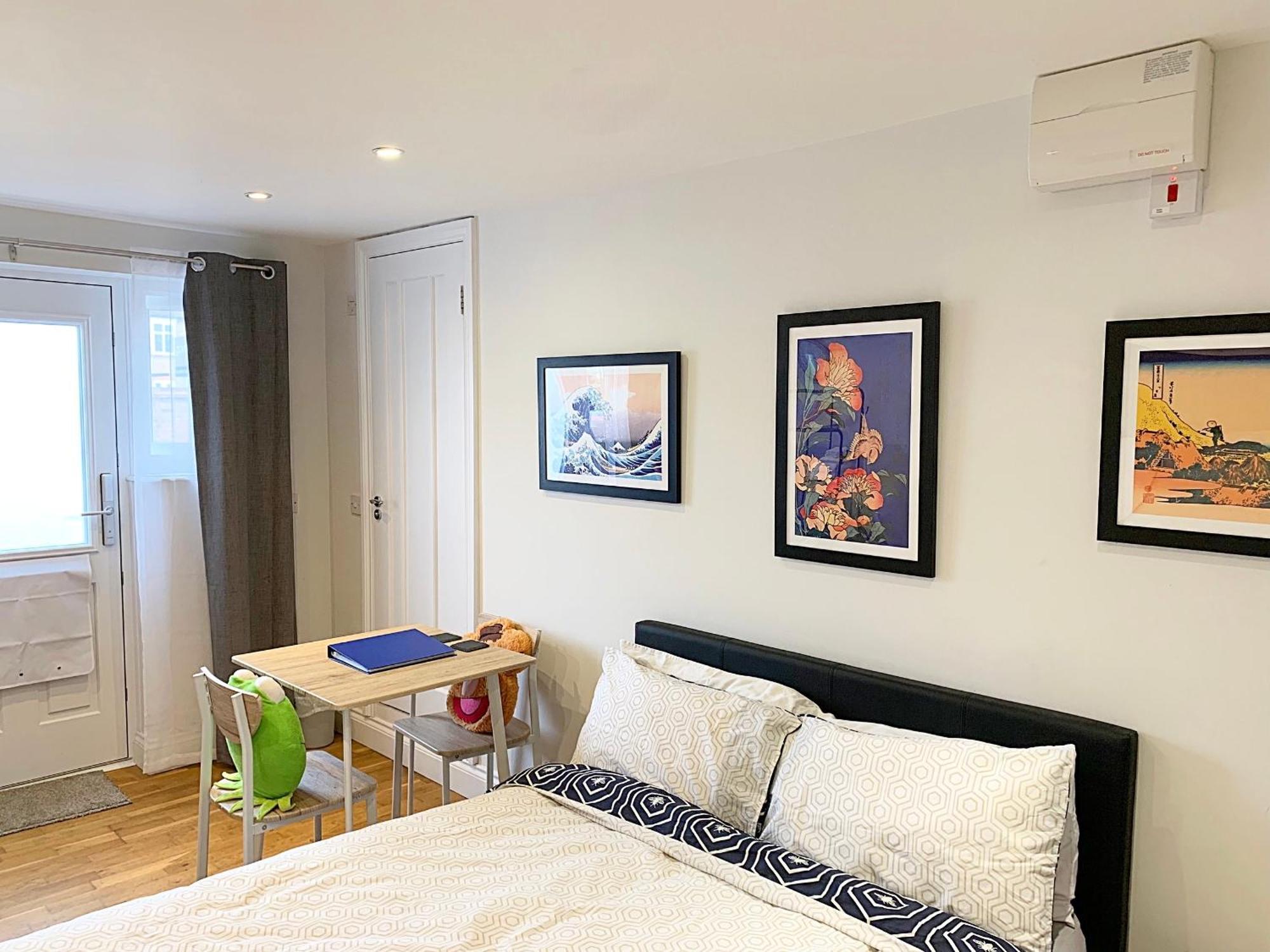 Cozytomari Lägenhet London Exteriör bild