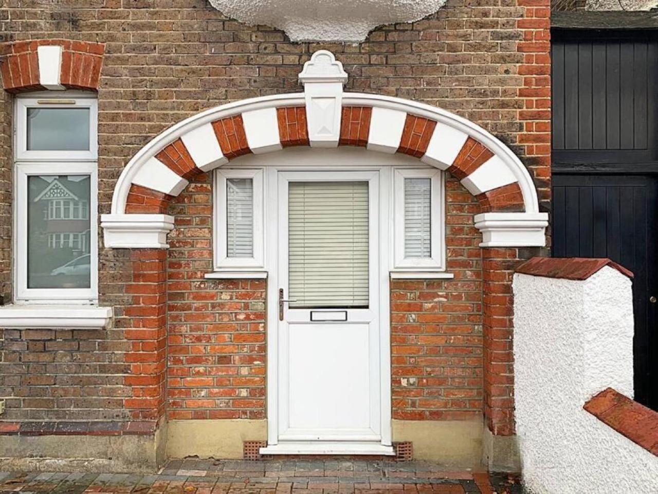 Cozytomari Lägenhet London Exteriör bild