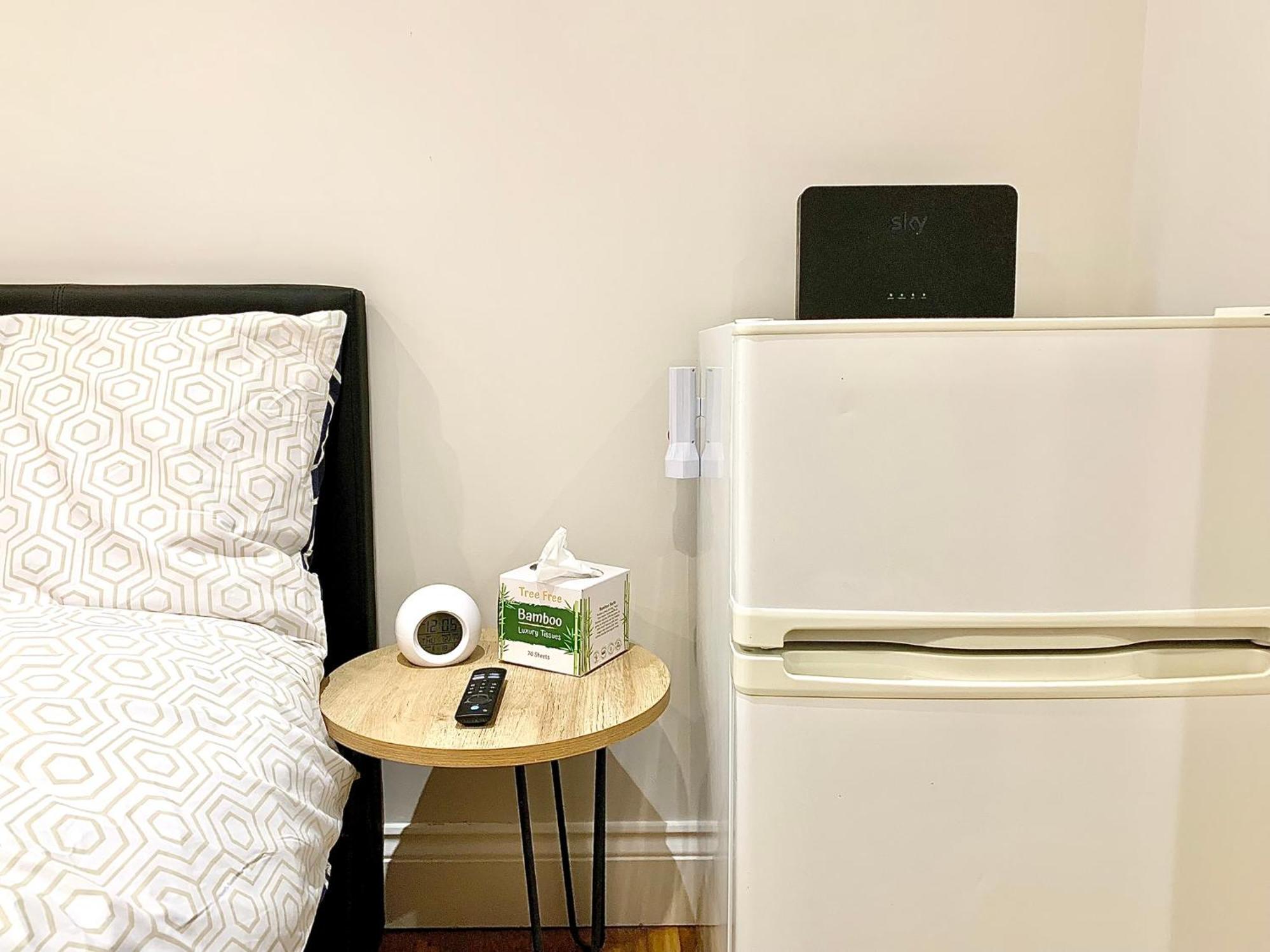 Cozytomari Lägenhet London Exteriör bild