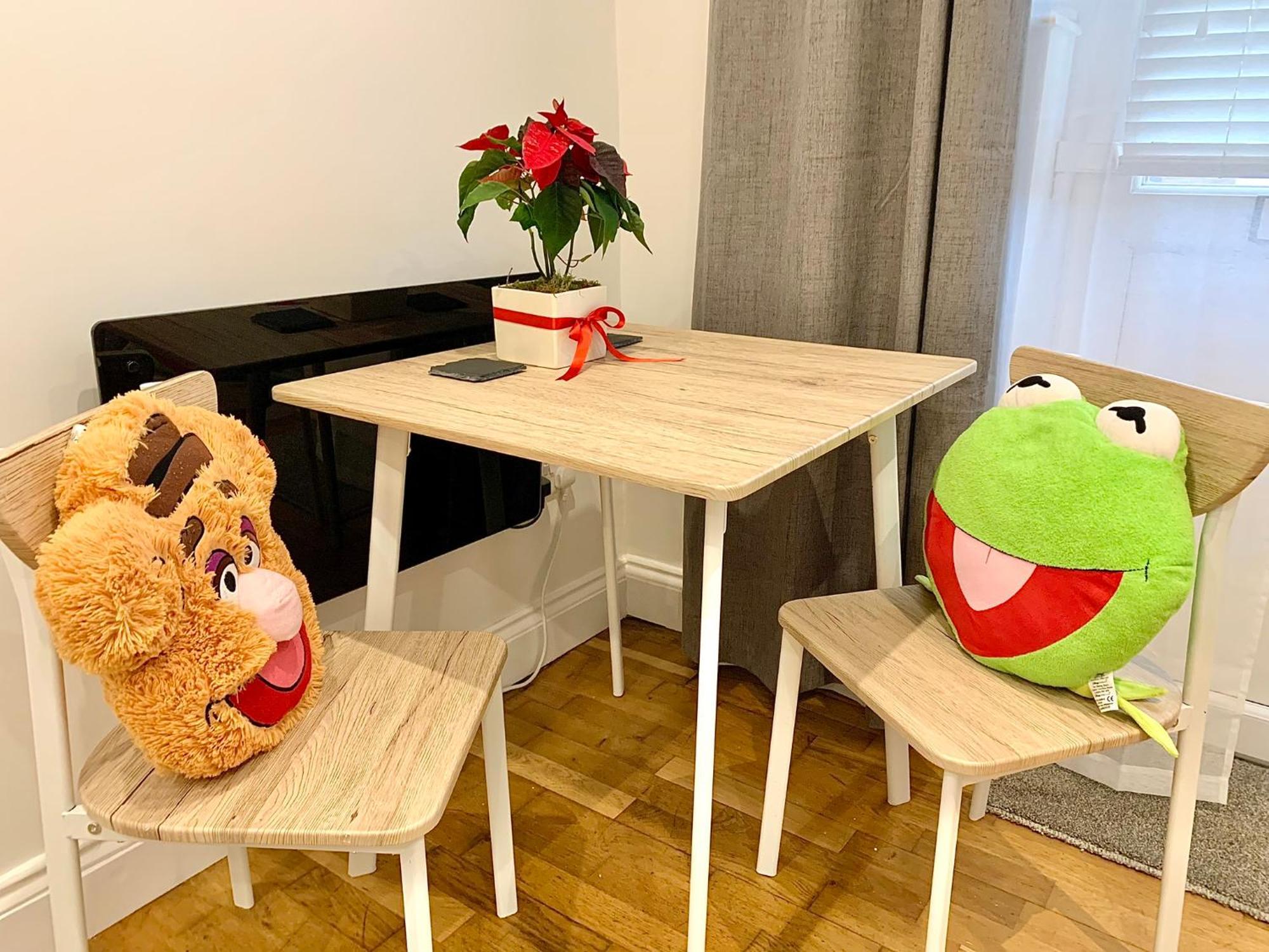 Cozytomari Lägenhet London Exteriör bild